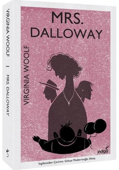 Mrs.Dalloway - Vırgınıa Woolf - İndigo