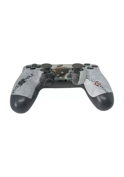 Ps4-pc-android Box-android-Apple Uyumlu iOS Telefon Tablet Desenli Titreşimli Bluetooth Oyun Kolu Model-7