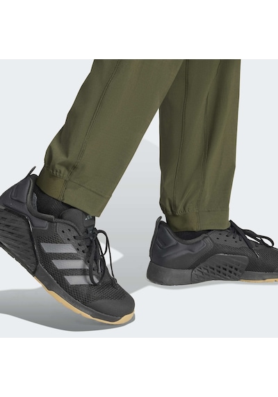 Adidas Ka7859 Tr-es Woven Pt Erkek Eşofman Altı Yeşil