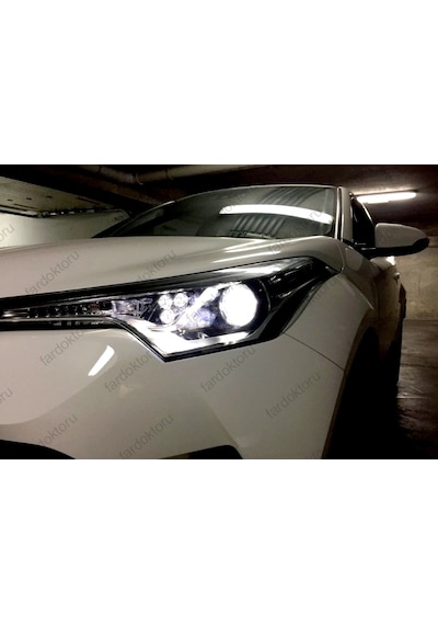 Toyota Uyumlu C-Hr 2016-2020 Led Far Ampulü Photon Mono Hır2