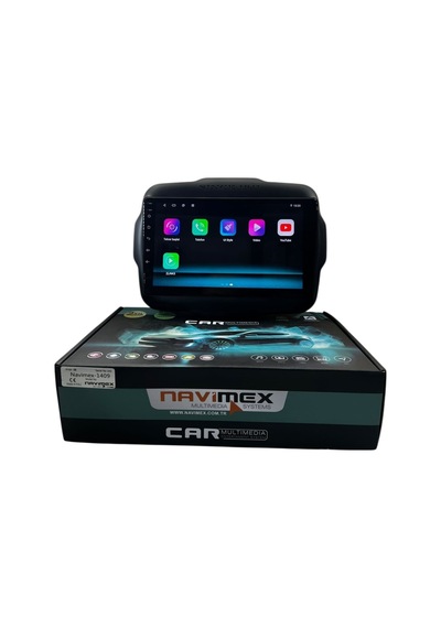 Jeep Renegade 2014-2023 Navimex Samsung İşlemcili 4-64 Profesyonel Oem Multimedia