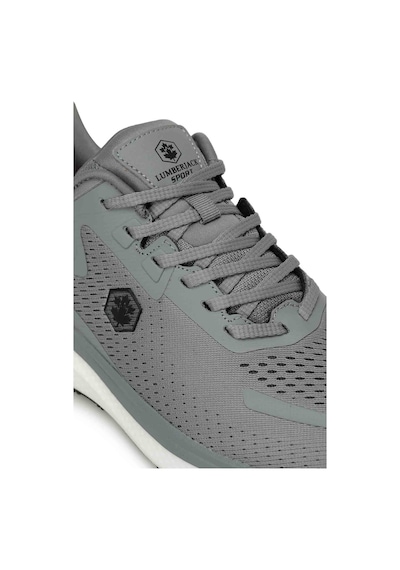 Lumberjack Lera 4pr Gri Erkek Comfort Ayakkabı 000000000101900977 Gri
