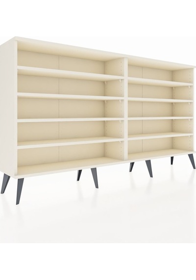 Arges Konsol 8 Raflı 176x30x99 Aytaşı-aytaşı Aytaşı-aytaşı Arges Konsol 8 Raflı 176x30x99 Aytaşı-aytaşı Aytaşı-aytaşı