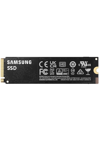 Samsung 990 Pro MZ-V9P4T0BW 4 TB 7450/6900 MB/S M.2 NVMe SSD