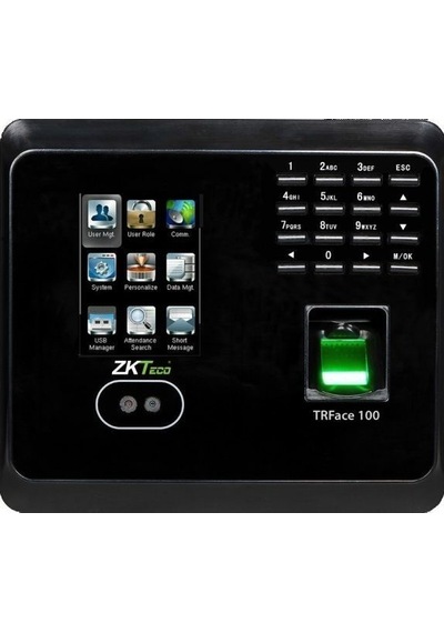 ZKTeco TRFACE100 Yüz Tanıma & Kartlı PDKS ve Kapı Kontrol Cihazı