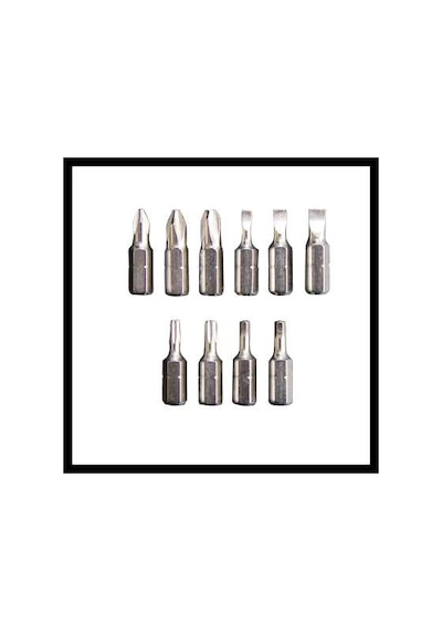 Einhell TE-SD 3.6 Li Şarjlı Vidalama + 10 Bits Uç - Metal Kutu - 4513501