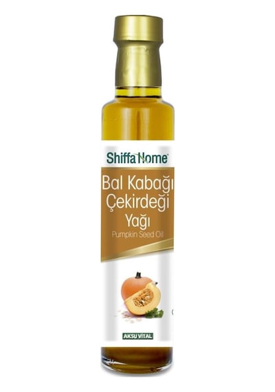 Shiffa Home Bal Kabağı Çekirdeği Yağı 250 ML