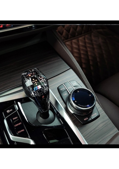 Bmw X6 E71 Kristal Vites Topuzu 2008-2014 Kristal