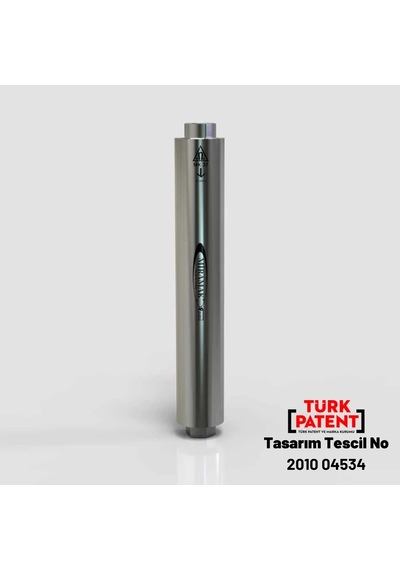 Daire Tipi Mk37 Silver Manyetik Kireç Önleyici 3/4 İnc Ab2372e0 Model-ab2372e0