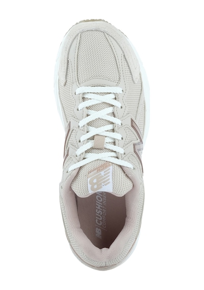 New Balance 480 Kadın Bej Spor Ayakkabı M480cr5 Krem