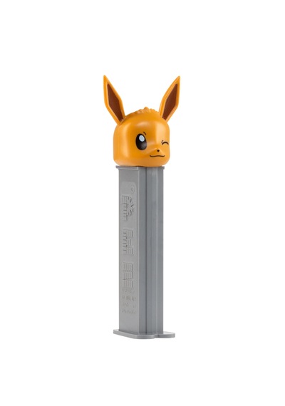 Pez Dispenser Pokémon Eevee Meyve Aromalı Şekerleme Makinesi Ve Şekerleme Yedekleri