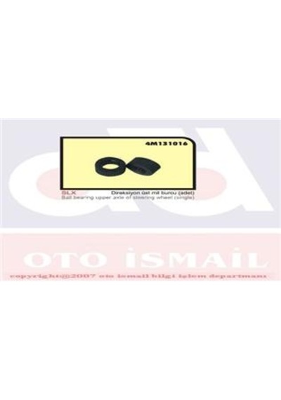 Ozar Direksiyon Üst Mil Burcu Slx 4m131016 4459482