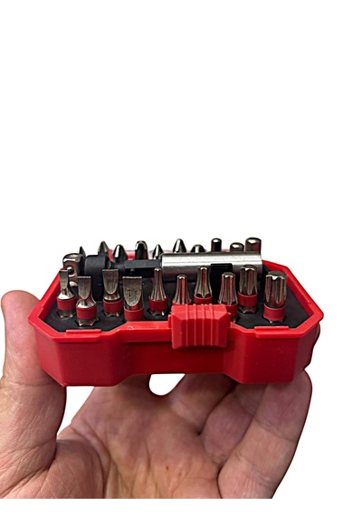 22 Parça Bits Set