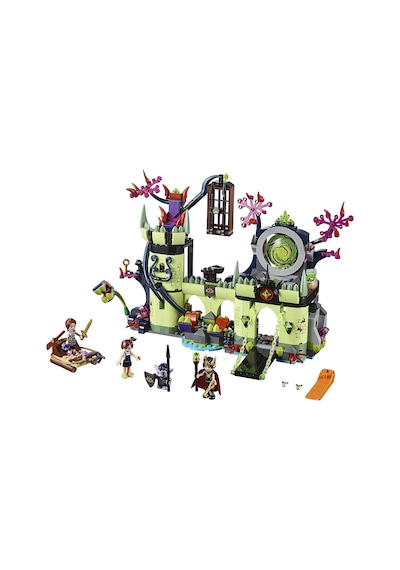LEGO® Elfler 41188 Breakout From The Goblin King'sFortress 695 Parça