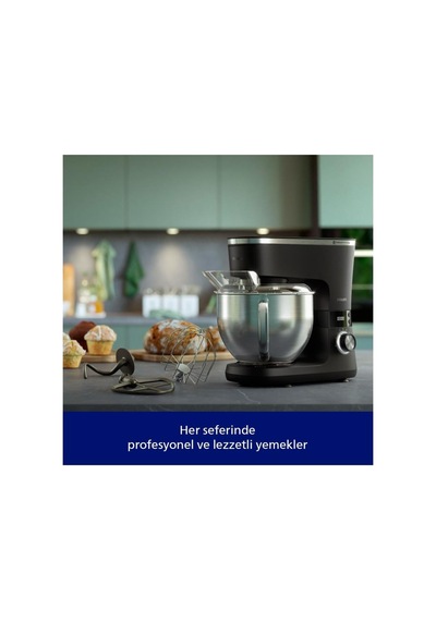 Philips 7000 Serisi Hr7962/01 1000 W 5.5 Lt Mutfak Şefi