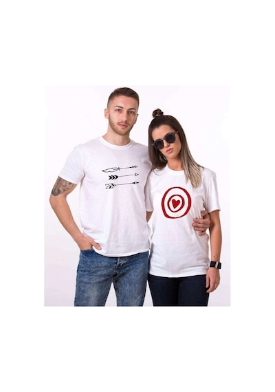 Tshirthane Ok Hedef 12 Sevgili Kombinleri Tshirt Kombini Beyaz