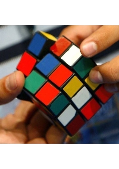Zeka Küpü Sihirli Rubik
