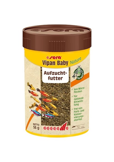 Sera Vipan Baby Nature - 100 ML