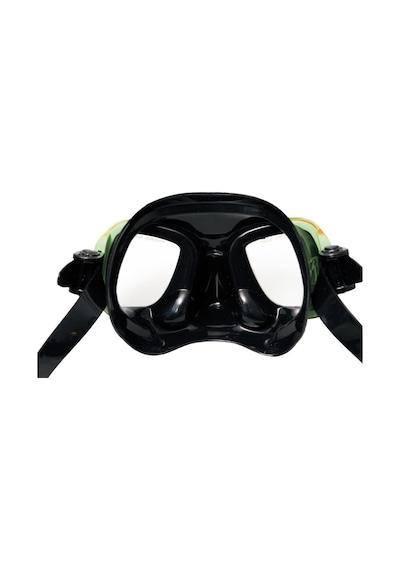 Seac Sub Maske U-Fıt (Siyah Slk./Combat Cerceve) Siyah