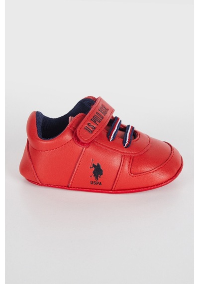 U.S. Polo Assn. Sweetie Kırmızı Erkek Bebek Ayakkabı 5274-33729 Kırmızı