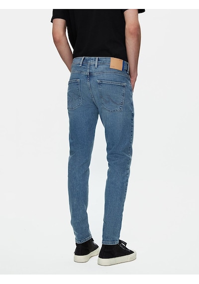 Ltb Dıego X Y Dar Paça Orta Bel Jean Pantolon 010095149016116 55918 Karışık Çok Renkli
