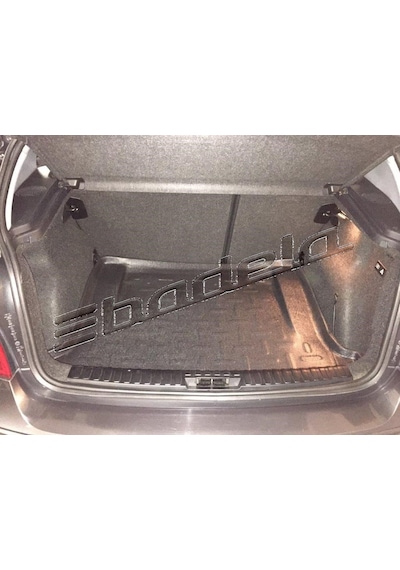 1 Serisi F40 Kasa Bmw Bagaj Havuzu Kokusuz Kaucuk 3d Siyah Badela