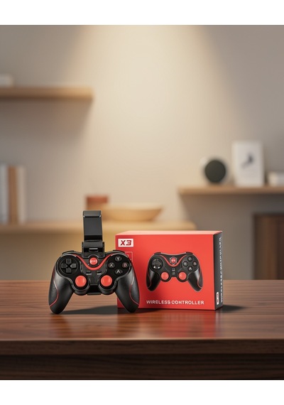 Kablosuz Bluetooth Oyun Kumandası Xuczx3gamepad-1
