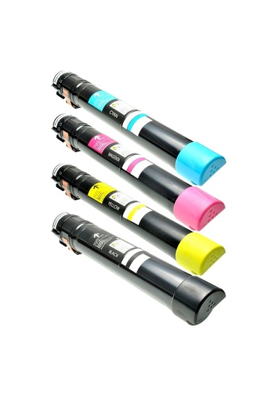 Lexmark C950 Set Cmyk Uyumlu Toner