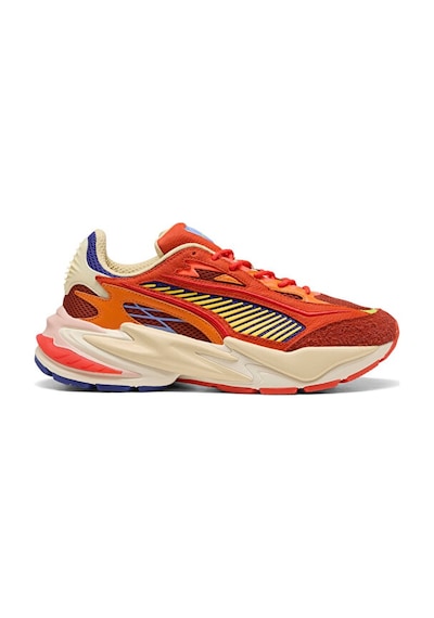Puma Rs Surge Lakeshore Fıerce Erkek Günlük Ayakkabı 40559601 Kırmızı Kırmızı