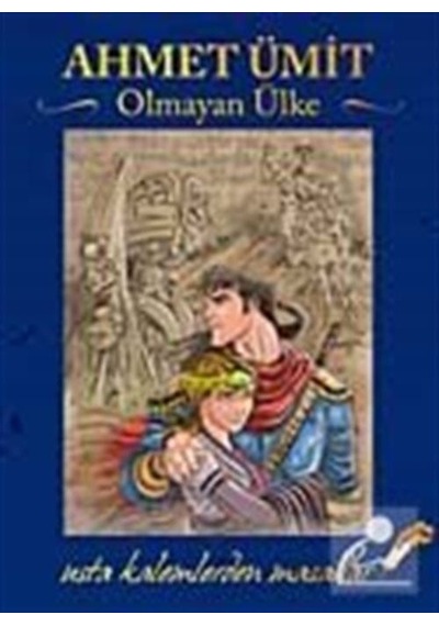 Olmayan Ülke Ciltli / Ahmet Ümit