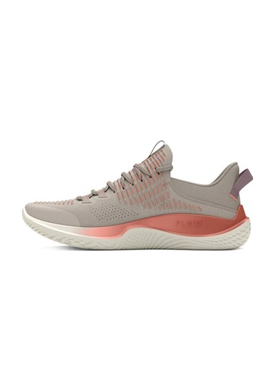 Under Armour Flow Dynamic Kadın Gri Antrenman Ayakkabısı 3027663-100 Gri