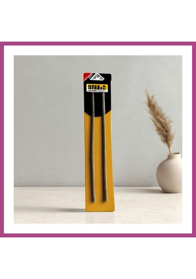 Gees Global Yuvarlak Eğe Seti 7/32'' - 5.5 Mm Motor Eğesi Gbzs