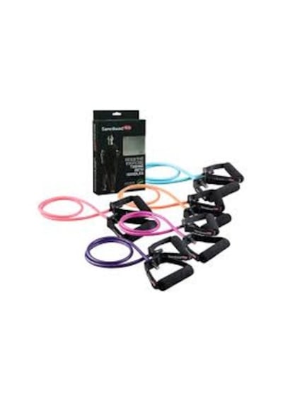 Sanctband Active Tubing With Handles Set