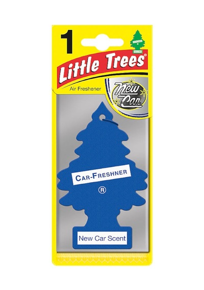 Little Trees Oto Kokusu Yeni Araba