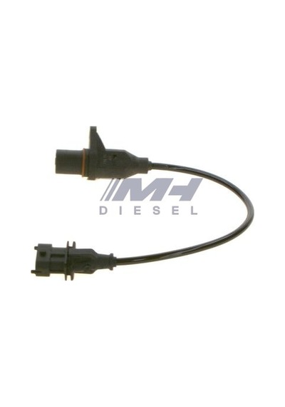 Bosch 0281002411 Krank Mili Devir Sensörü Vw Constellation, Ford F-250, Iveco Eurocargo