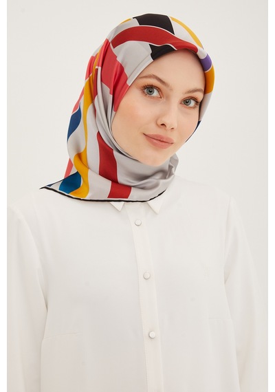Armine İpek Eşarp 8923d Sura -52