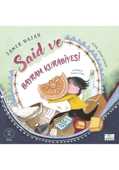 Said Ve Bayram Kurabiyesi - Uxfo-726690