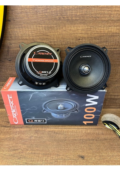 Qr-54 13cm Midrange Hoparlör Takımı 9"