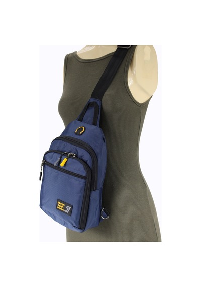 Seventeen 4980 Polyester Sırt, Göğüs Çantası - Body Bag 001