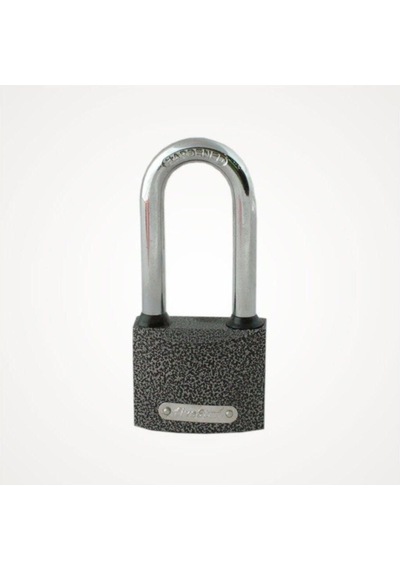 Fivestar 50 Mm Gri Uzun Asma Kilit Fsbk0150