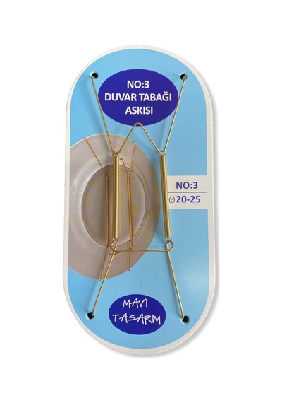 Tabak Askısı - No.3 - 20-25