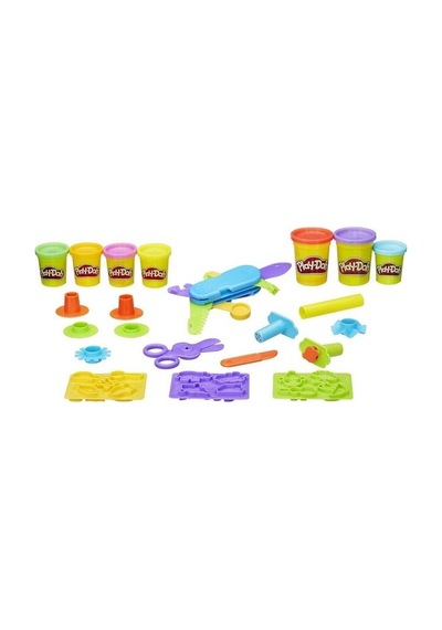 Play-doh Oyun Setleri Alet Çantası B8509-b6768