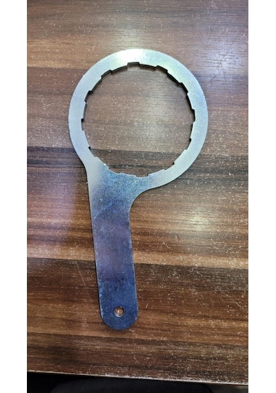 Kirilmayan Demir Metal Membran Kabi Anahtar Su Aritma Cihazlari 517550207