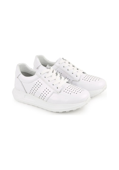 Libero L10.2255 Hakiki Deri Baskılı Ultra Hafif Kalın Eva Taban Kadın Casual Sneaker Beyaz Libero L10.2255 Hakiki Deri Baskılı Ultra Hafif Kalın Eva Taban Kadın Casual Sneaker Beyaz