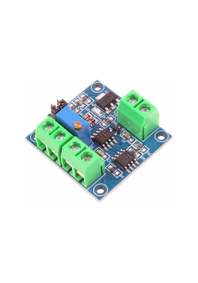 Voltaj to Pwm Çevirici Modül 0-5V/0-10V to 0-100% Gerilim Analog Dijital Sinyal Dönüştürücü