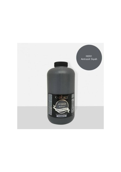 Hybrıd Akrilik Multısurfaces Antrasit Siyah 2 Lt Antrasit Siyah Antrasit Siyah