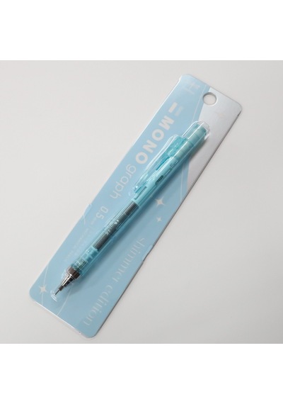 Tombow Mono Graph Shimmer Edition 0.5mm Mekanik Kurşun Kalem Yeşil / Dpb-142c Diğer