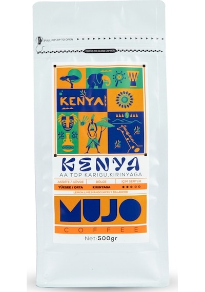Brazil Signature Bossa Nova Çekirdek Kahve-250gr-kağıt Filtre Kağıt Filtre