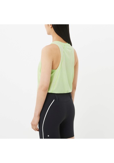 Salomon Shakeout Aır Kadın Koşu Atleti Butterfly Lc2774800 Yeşil