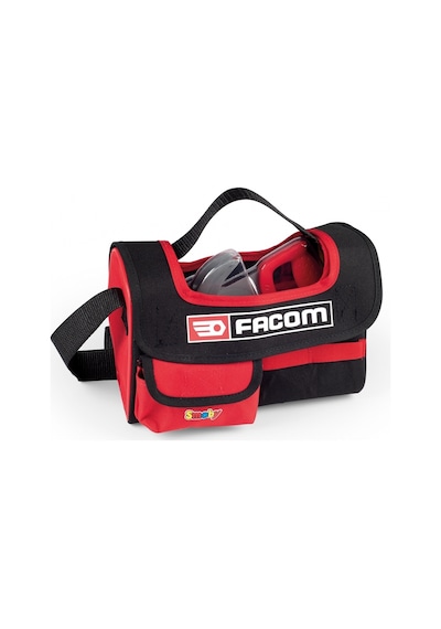 Smoby Facom Kumaş Çantalı Alet Seti 360196